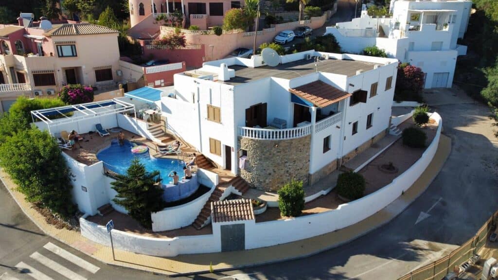 Villa for Sale in Mojacar Playa