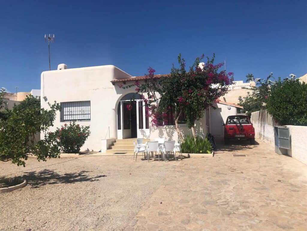 Villa for Sale in Mojacar Playa