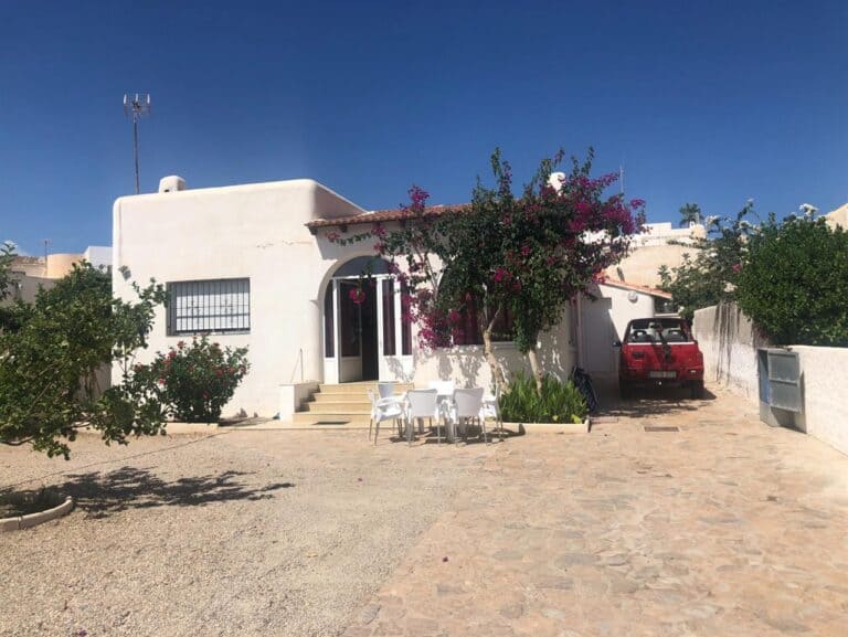 Villa for Sale in Mojacar Playa
