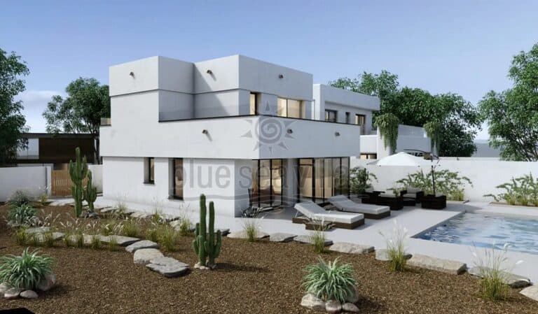Villa for Sale in Los Gallardos