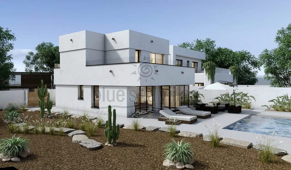 Villa for Sale in Los Gallardos