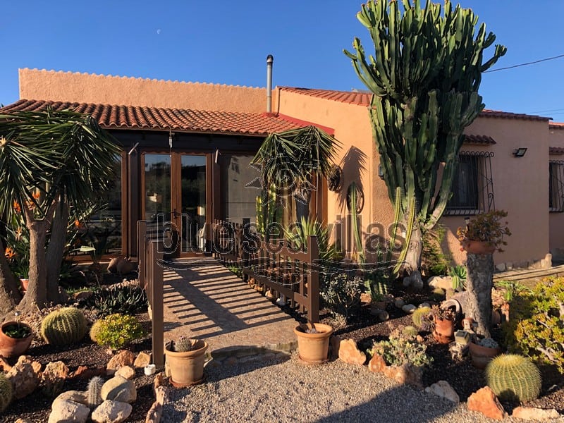 Villa for Sale in Mojacar Playa