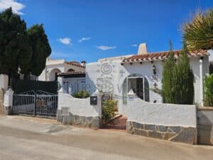 Villa for Sale in Mojacar Playa