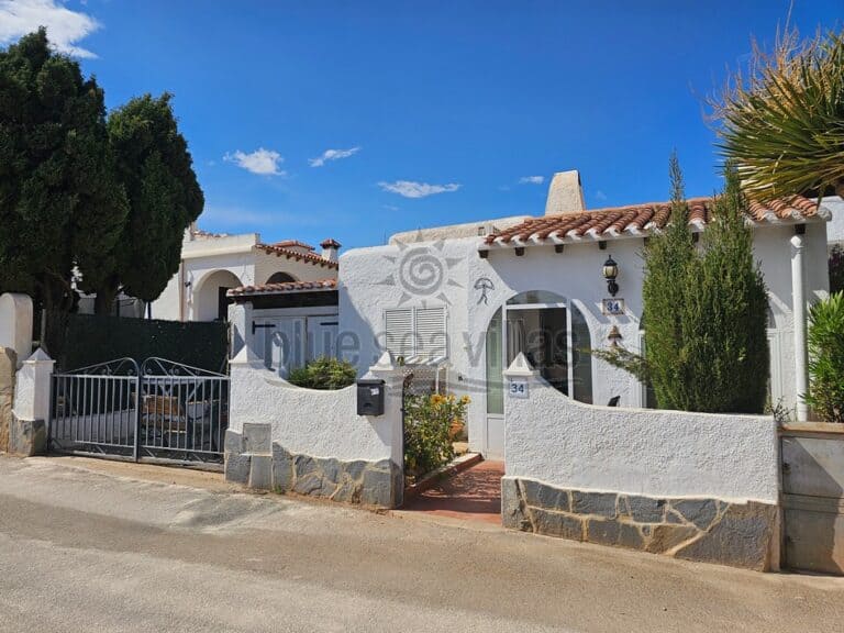 Villa for Sale in Mojacar Playa