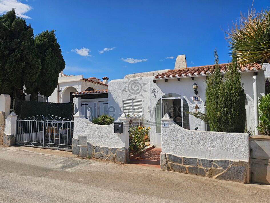 Villa for Sale in Mojacar Playa