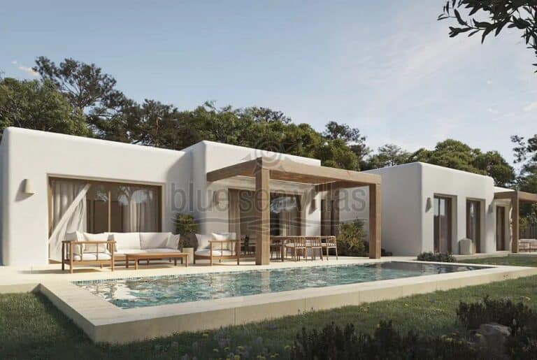 Villa for Sale in Benissa