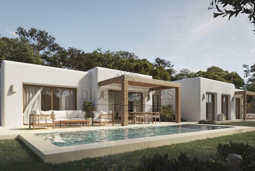 Villa for Sale in Benissa