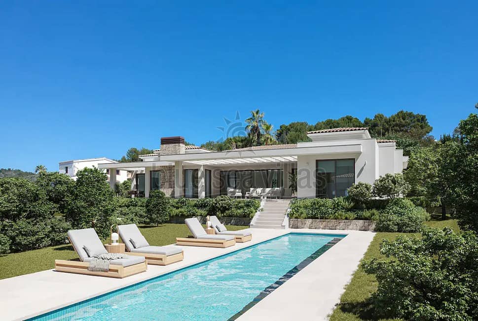 Villa for Sale in Javea