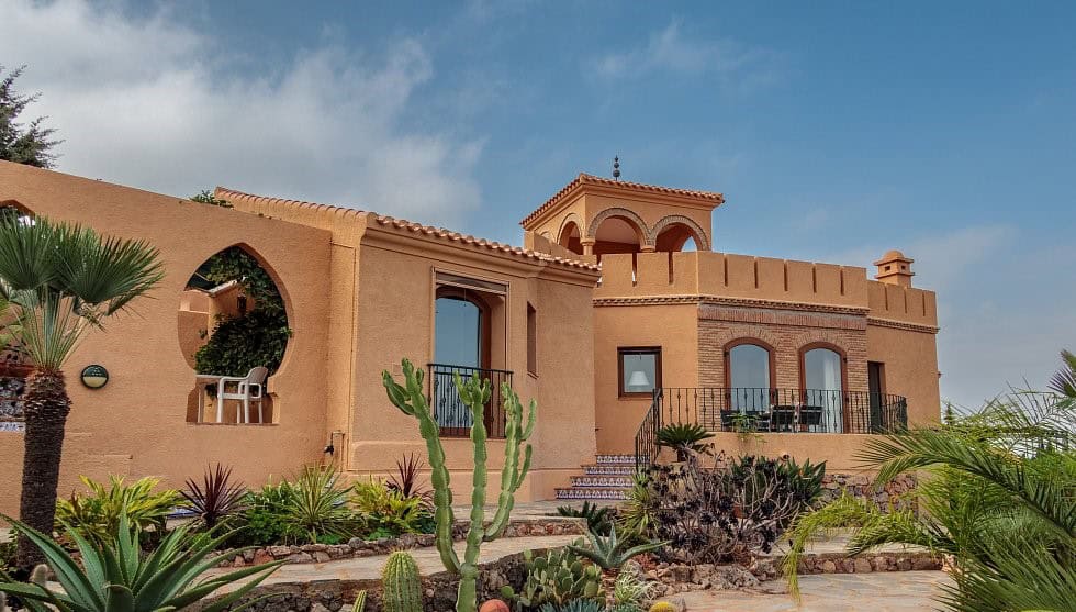 Villa for Sale in Sierra Cabrera