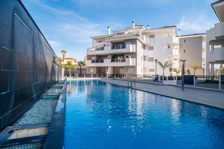 Apartment for Sale in ORIHUELA COSTA