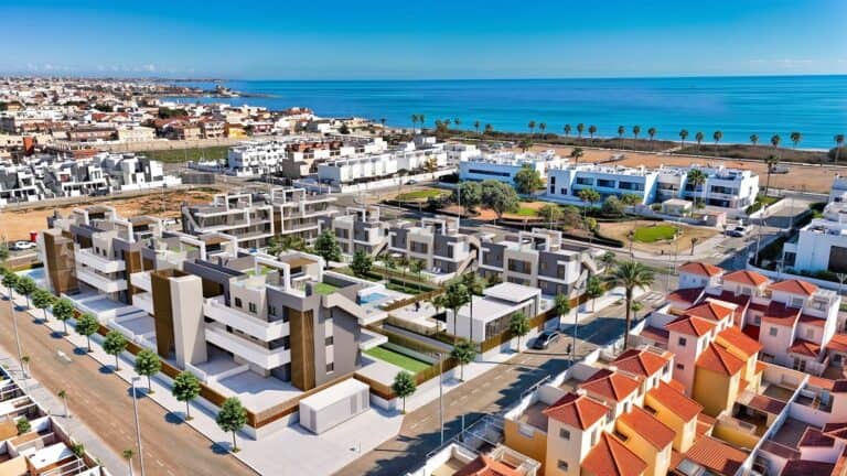 Apartment for Sale in TORRE DE LA HORARADA