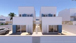 Town House for Sale in TORRE DE LA HORADADA