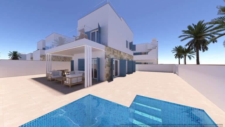 Villa for Sale in TORRE DE LA HORADADA