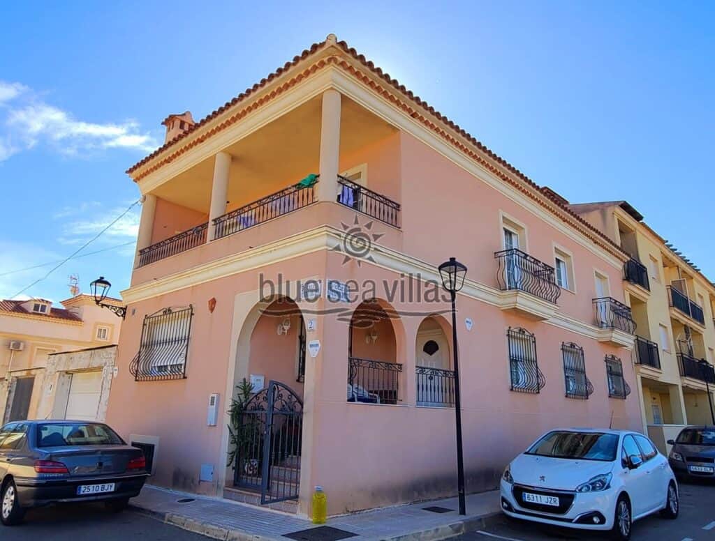 Town House for Sale in Turre