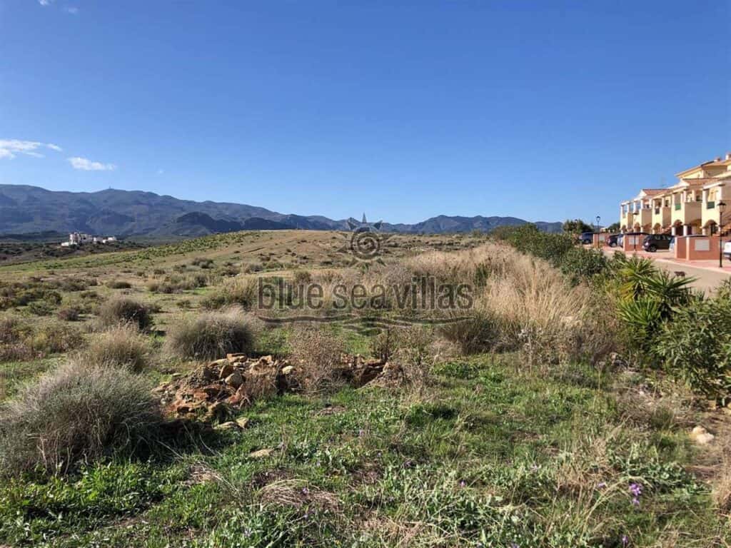 Plot for Sale in Los Gallardos