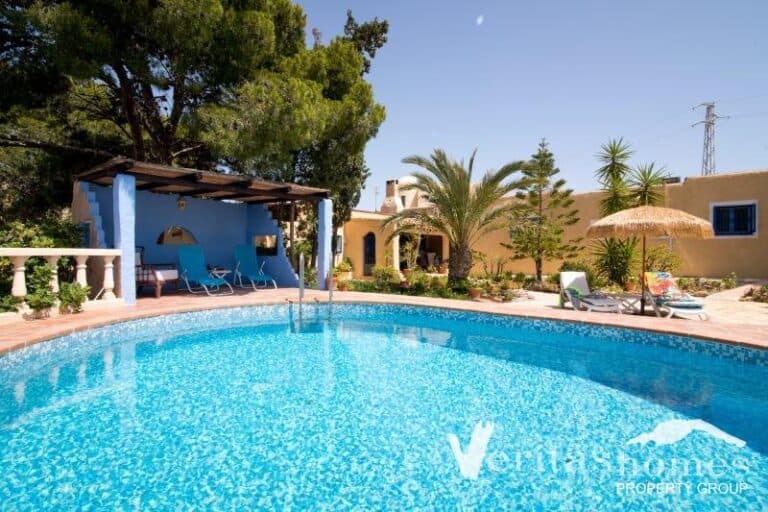 Villa for Sale in Mojacar Playa