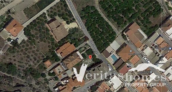 Plot for Sale in Cuevas del Almanzora