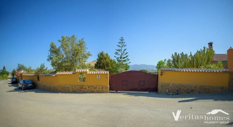 Villa for Sale in Vera