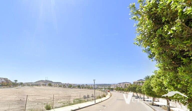 Plot for Sale in Vera Playa