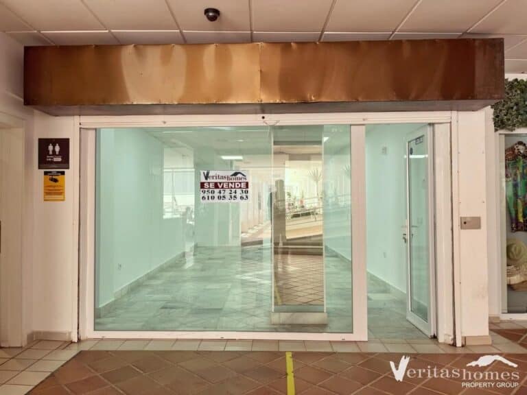 Commercial for Sale in Mojacar Playa