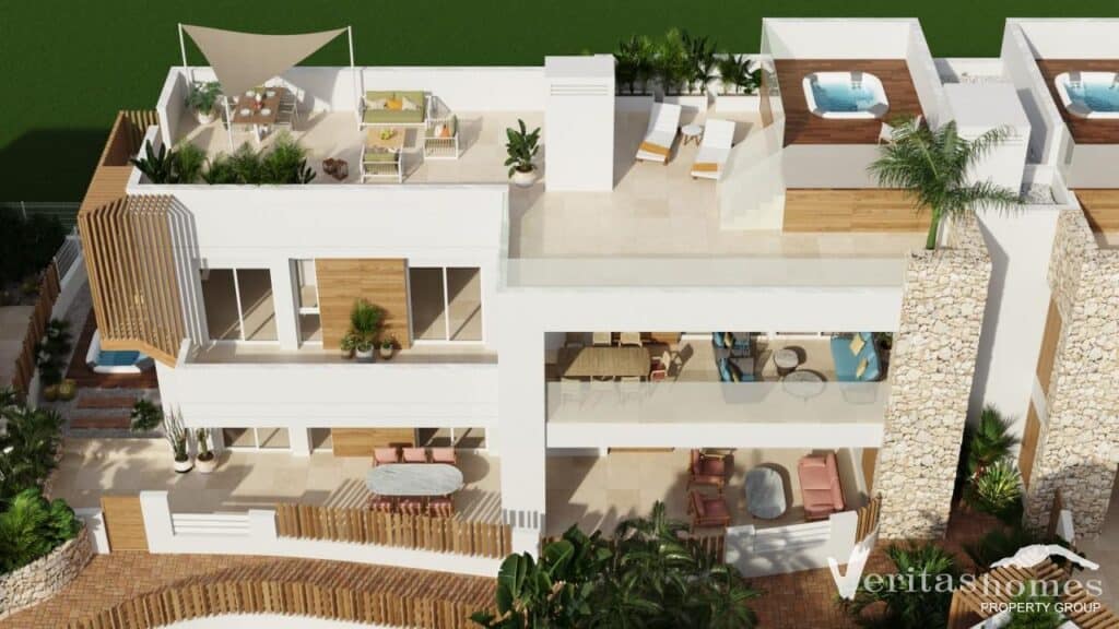 Apartment for Sale in San Juan de los Terreros
