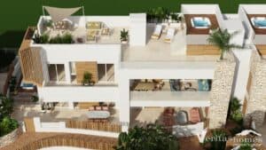 Apartment for Sale in San Juan de los Terreros
