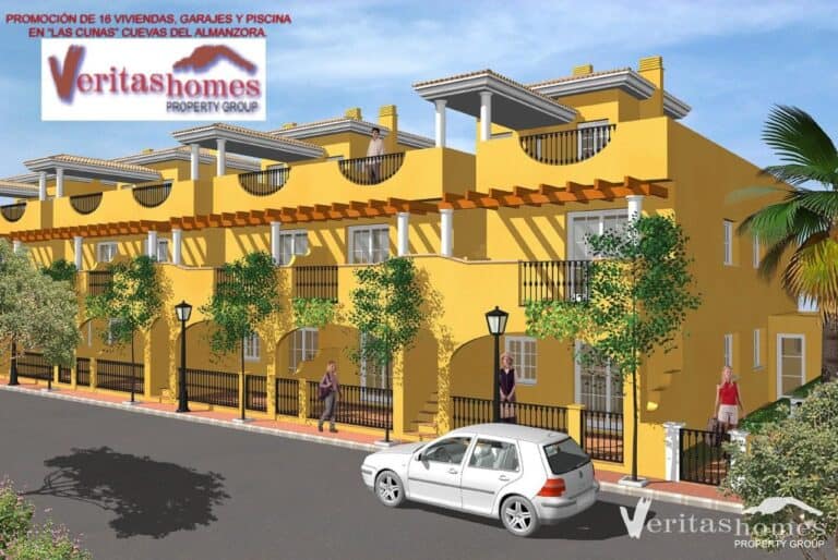 Plot for Sale in Las Cunas