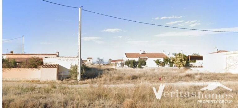 Plot for Sale in Mojacar Playa