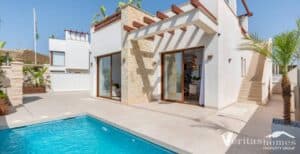 Villa for Sale in Vera Playa