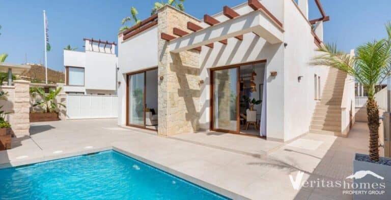 Villa for Sale in Vera Playa