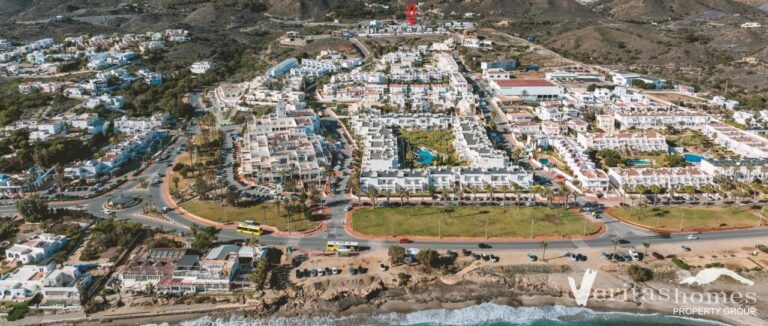 Plot for Sale in Mojacar Playa