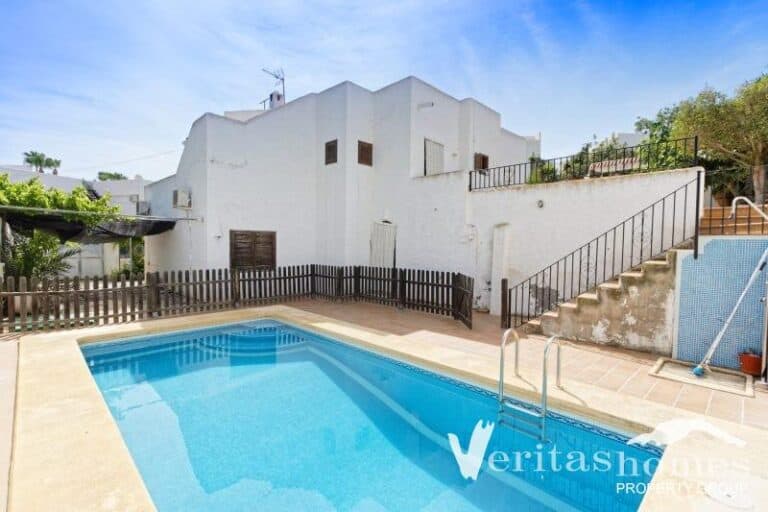 Villa for Sale in Mojacar Playa
