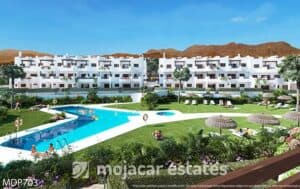 Apartment for Sale in San Juan de los Terreros