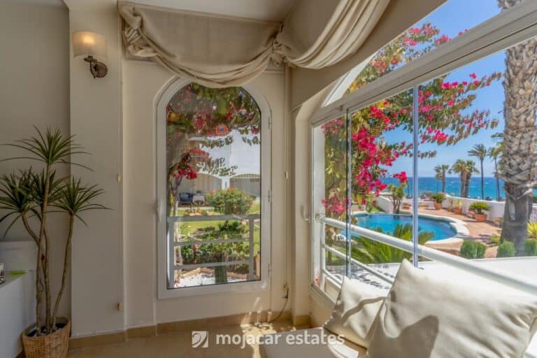 Town House for Rental in Mojacar