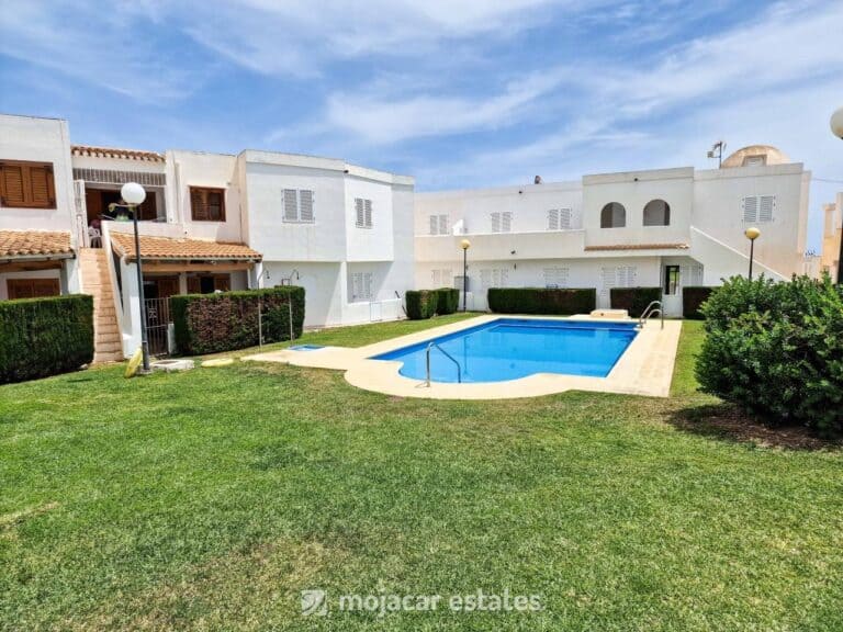 Apartment for Rental in Mojacar