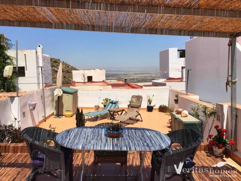 Town House for Sale in Mojacar