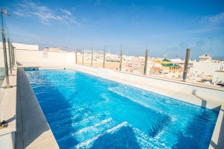 Apartment for Long Term Rental in TORREVIEJA