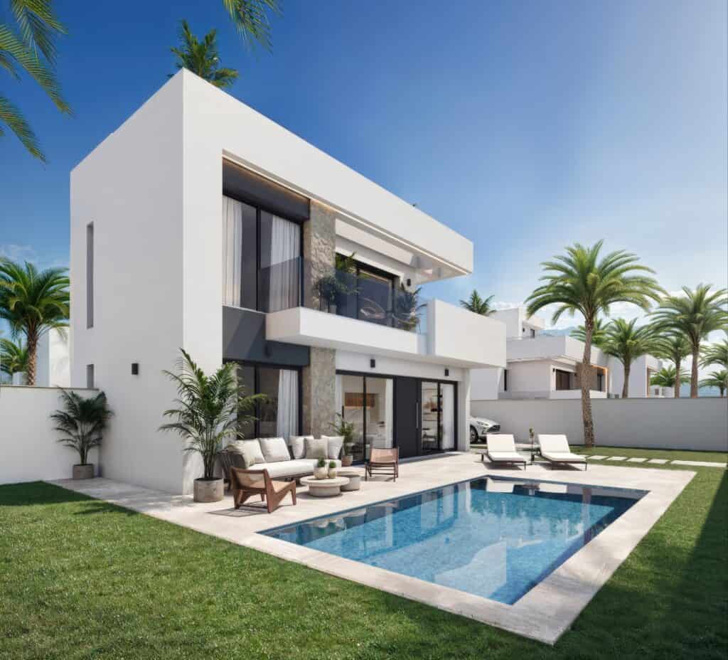 Villa for Sale in SANTA ROSALÍA