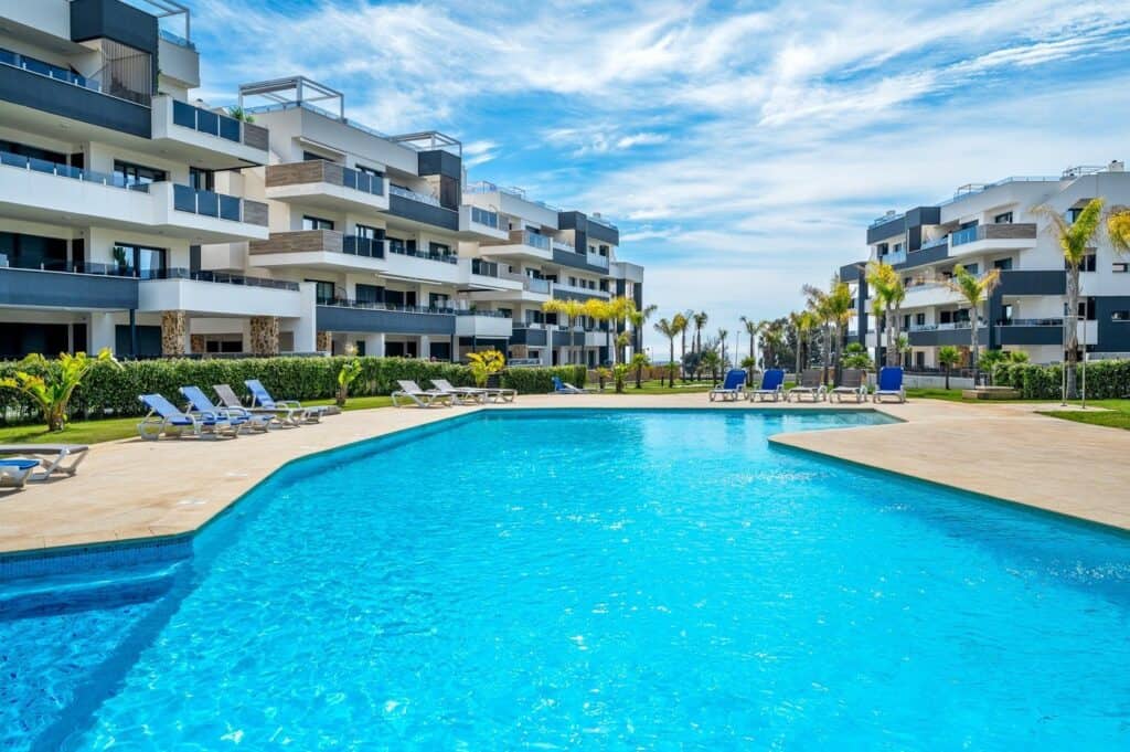 Apartment for Sale in PLAYA FLAMENCA