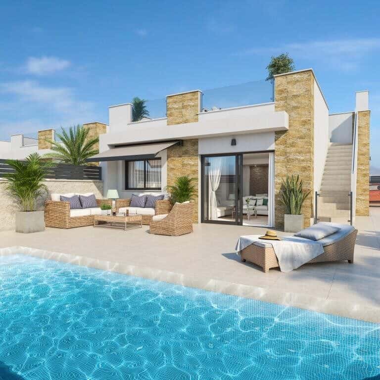 Villa for Sale in SAN FULGENCIO