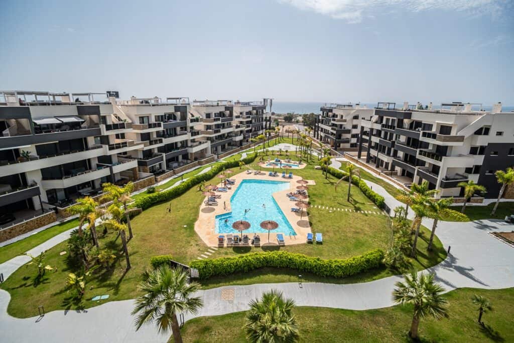 Penthouse for Sale in PLAYA FLAMENCA