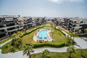 Penthouse for Sale in PLAYA FLAMENCA