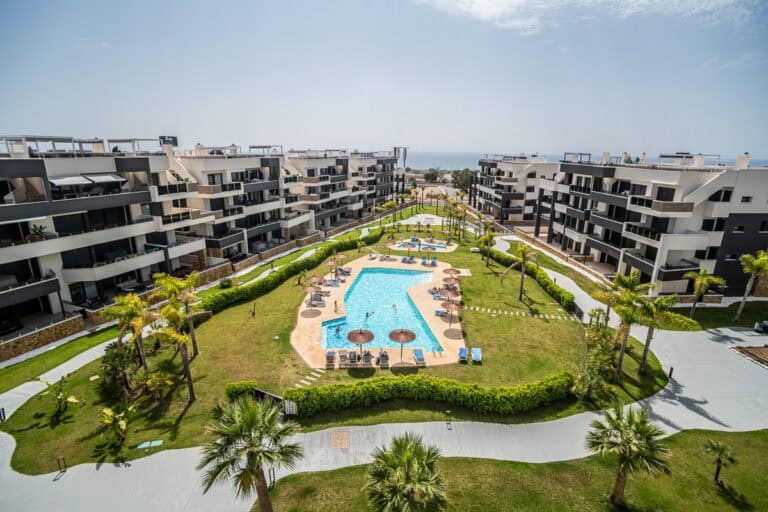 Penthouse for Sale in PLAYA FLAMENCA