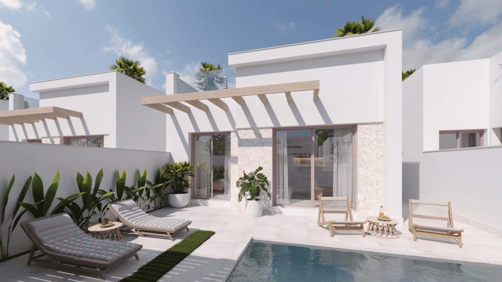 Villa for Sale in ROLDÁN