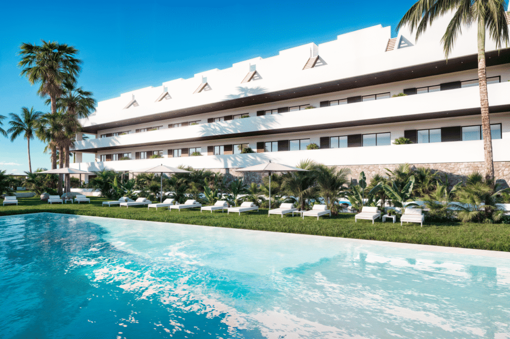 Apartment for Sale in FINESTRAT