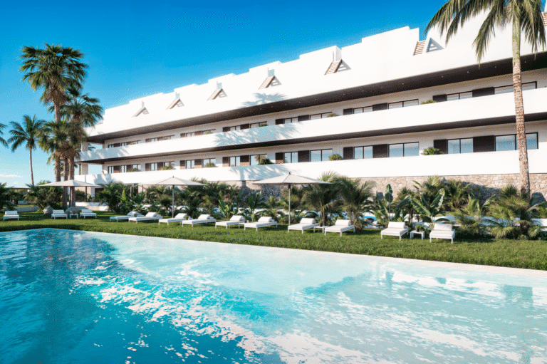 Apartment for Sale in FINESTRAT