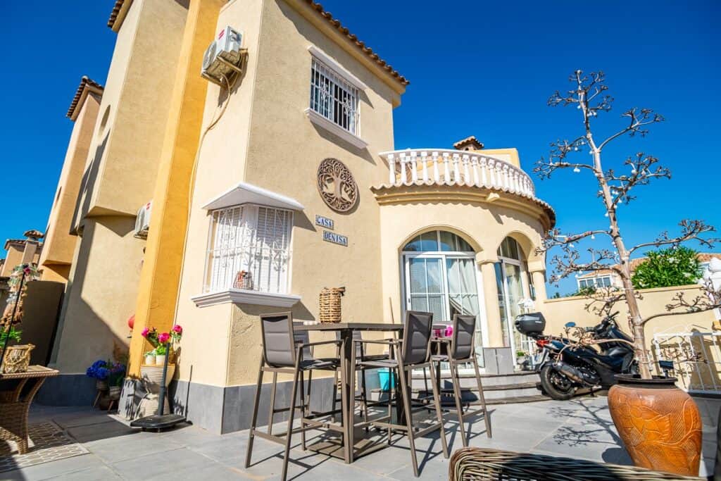 Town House for Sale in ORIHUELA COSTA