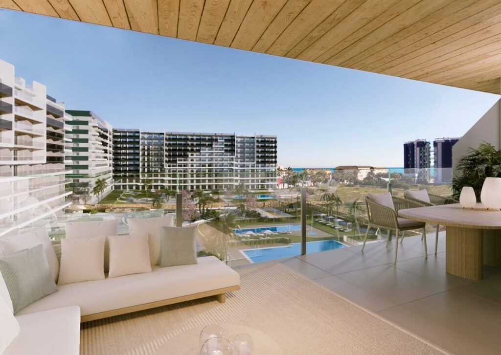 Apartment for Sale in PUNTA PRIMA