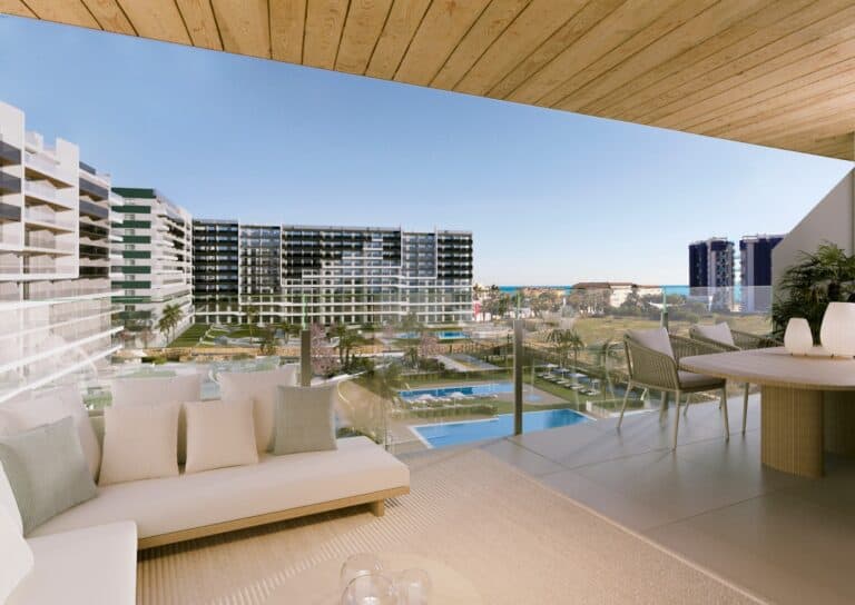 Apartment for Sale in PUNTA PRIMA