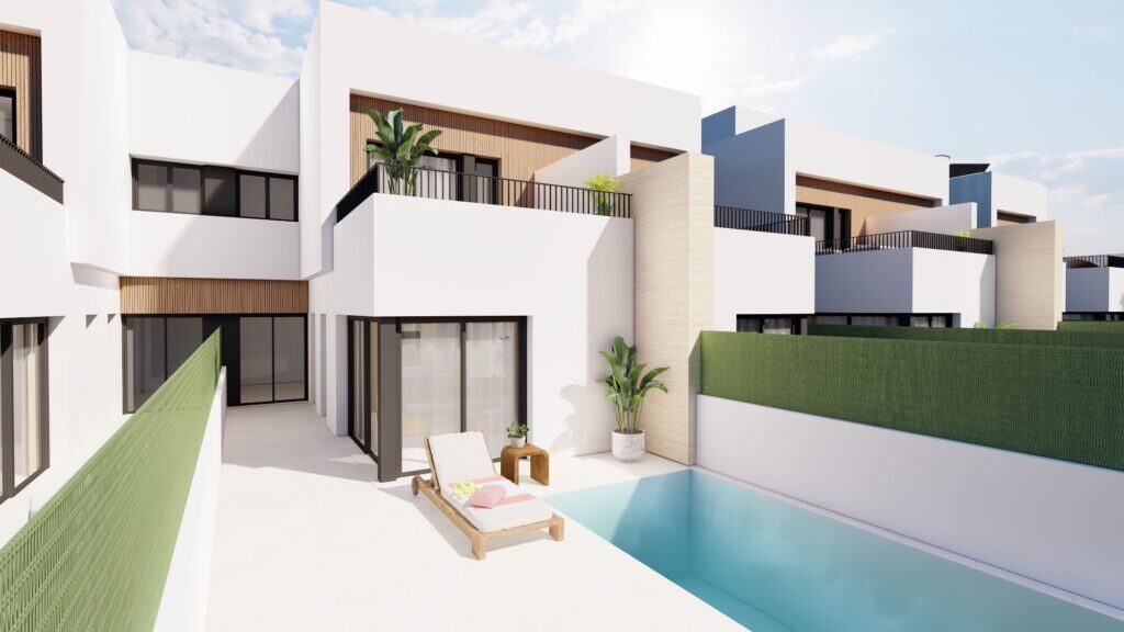 Villa for Sale in SANTIAGO DE LA RIBERA